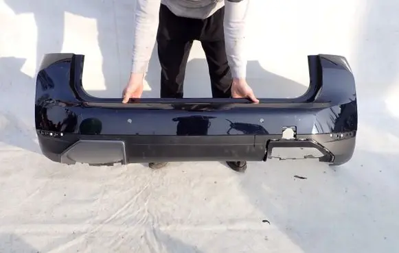 BMW iX3 G08 Rear bumper 51128498638