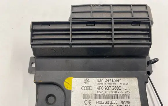 Audi A6 S6 C6 4F Other control units/modules 4F0907280C