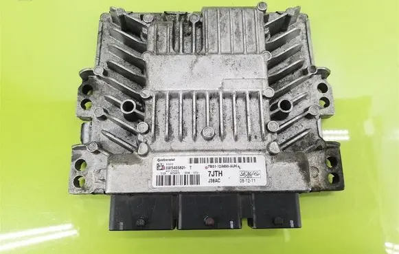 Ford C-MAX II Engine control unit/module 7M5112A650AUH