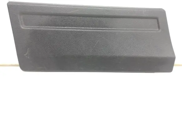 Skoda Fabia Mk3 (NJ) Trunk/boot trim cover 6V9867146