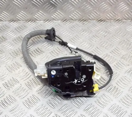 Audi Q3 8U Rear door lock 4G0839015C