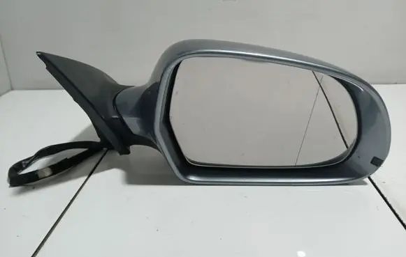 Audi A6 S6 C6 4F Front door electric wing mirror 448506