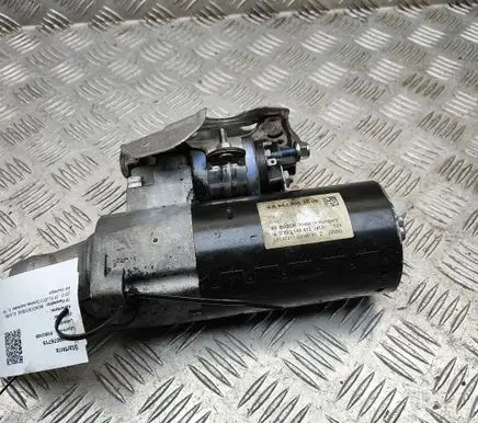 Mercedes-Benz GL X166 Starter motor A6429061000 0001149412