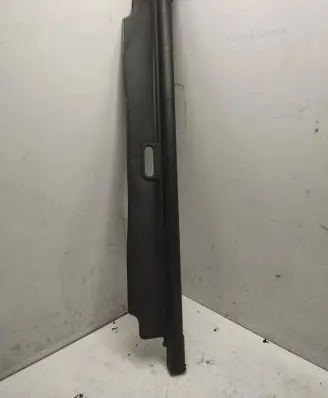 Parcel shelf load cover