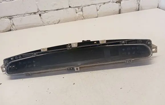 Renault Espace III Speedometer (instrument cluster) 6025406501 H313056 H70S21