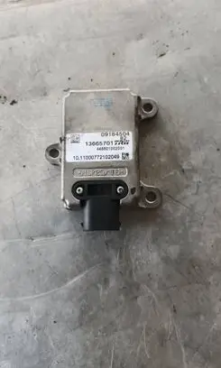 Opel Vectra C ESP acceleration yaw rate sensor 09184504 657010001
