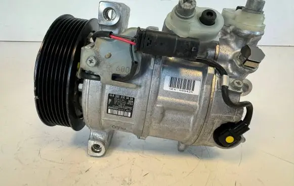 Mercedes-Benz GLB x247 Air conditioning (A/C) compressor (pump) A0008303404