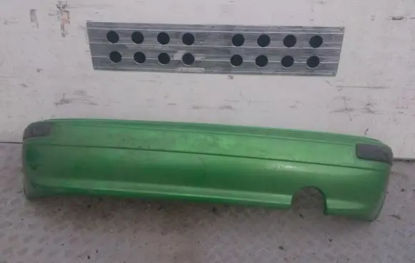 Nissan Micra Rear bumper 8502250b00