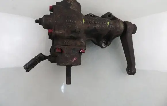 Steering rack