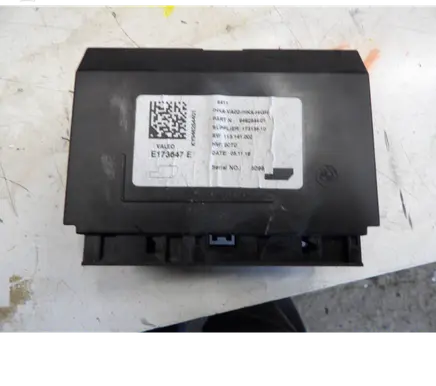 Mini Cooper Countryman F60 Air conditioning/heating control unit 9462544