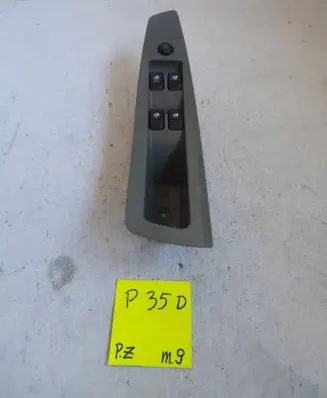 Chevrolet Cruze Electric window control switch 32947928