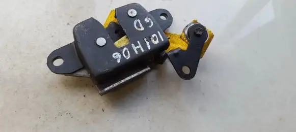 Honda Accord Seat back rest lock catch 