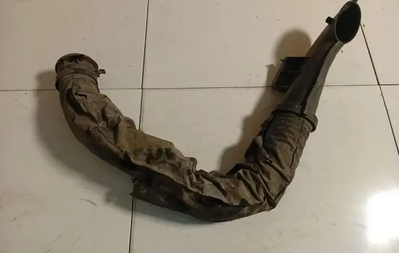 Citroen C8 Air intake hose/pipe 197857080
