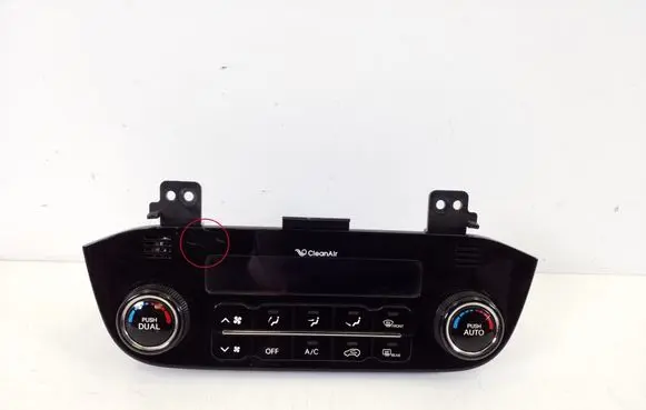 KIA Sportage Air conditioner control unit module 972503U601BLH