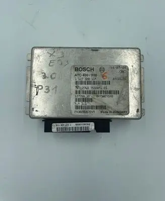 BMW X3 E83 Gearbox control unit/module 7550891 1137328119 ATC4004500