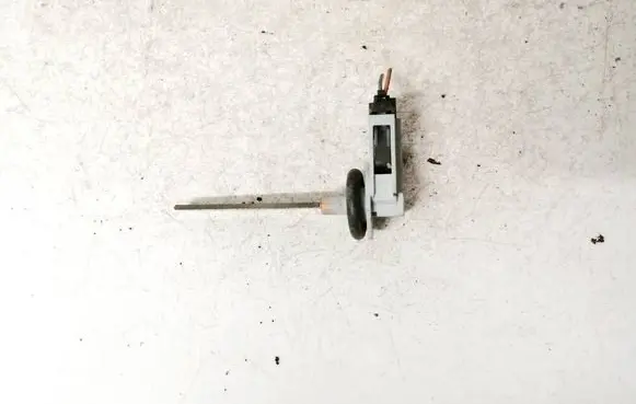 Mercedes-Benz ML W164 Interior temperature sensor a1638300272