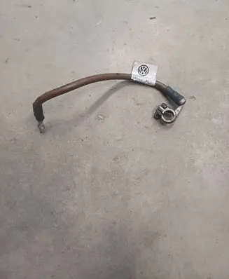 Volkswagen PASSAT B8 USA Negative earth cable (battery) 5C0971235B