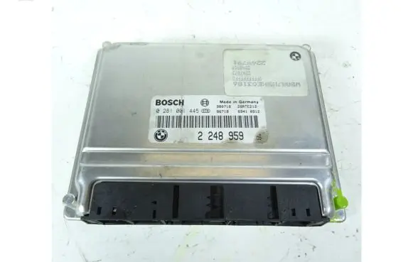 BMW 3 E46 Engine control unit/module ECU 2248959