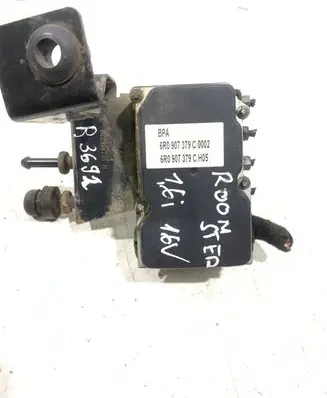 Skoda Roomster (5J) ABS Pump 6R0907379C0002 685L3260906085