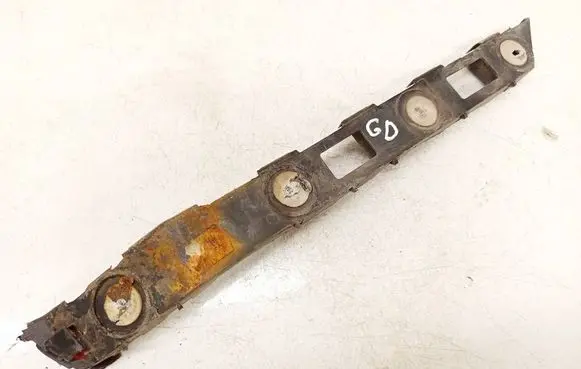Opel Astra H Rear bumper mounting bracket 24460467