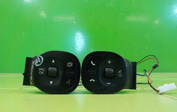 Fiat Panda III Other switches/knobs/shifts 15AB55