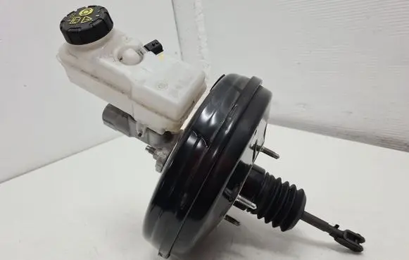 Brake booster