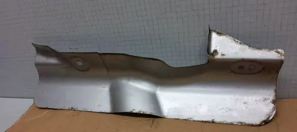 Ford Ecosport Exhaust heat shield GN153A500CA