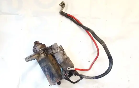 Volkswagen Touran I Starter motor 025286