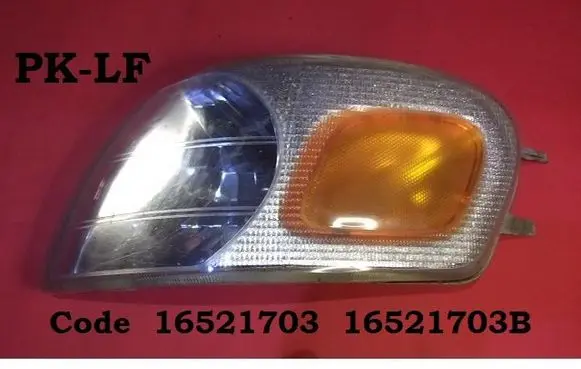 Opel Sintra Front indicator light 16521703 16521703B