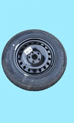 Jeep Grand Cherokee R18 spare wheel 
