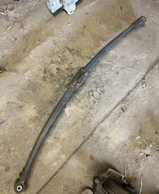 Renault Master II Rear leaf spring 