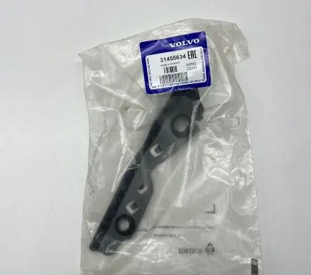 Volvo V60 Front bumper mounting bracket 31455634