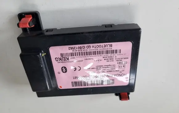 Honda Accord Other control units/modules 39770TL0G010M1