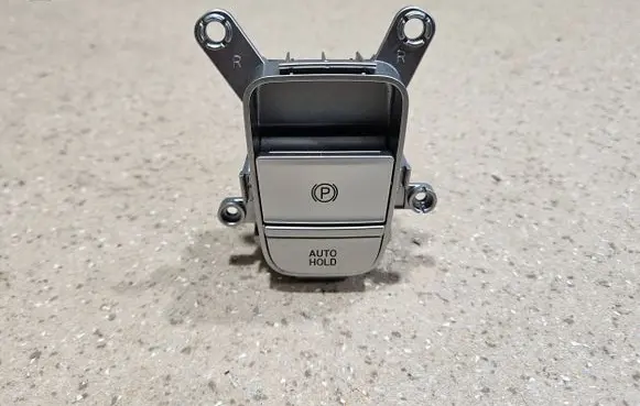 Hyundai Tucson IV NX4 Hand parking brake switch 93766N7700