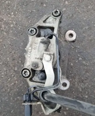 Audi A8 S8 D3 4E Front brake caliper