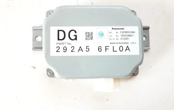 Nissan Navara D23 Other control units/modules 292A56FL0A