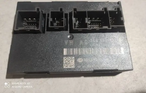 Volkswagen PASSAT B6 Comfort/convenience module 3C0959433M 5DK00906403