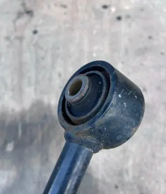Lexus UX Rear control arm