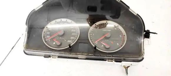 Volvo V50 Speedometer (instrument cluster) 30728645 8602879