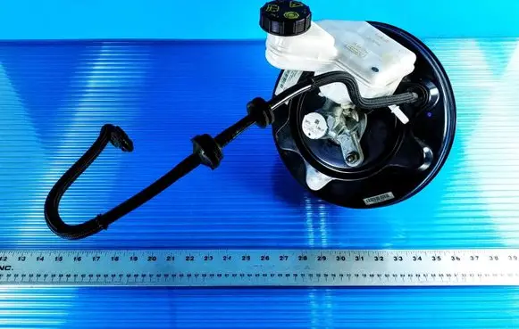 Ford Fiesta Master brake cylinder 0204827697 H1BC2B195CC R5FPG623
