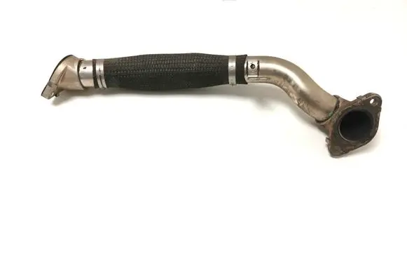 Jaguar XE EGR valve line/pipe/hose GX739F468AA