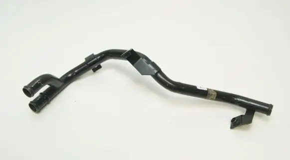 Volkswagen Touareg II Engine coolant pipe/hose 7P0121065AK