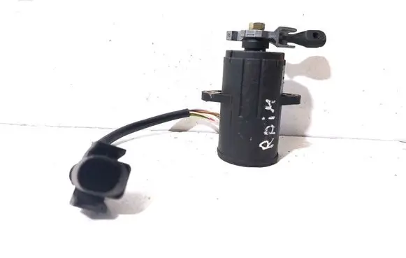 Volkswagen Sharan Acceleration sensor 7M0907469A