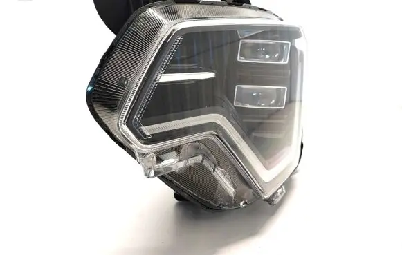 KIA Niro Headlight/headlamp 92101-AT