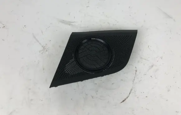 Dash center speaker trim cover