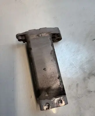 Audi A2 Front bumper foam support bar 8Z0805120