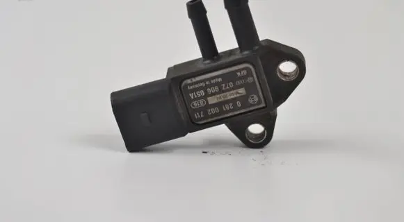 Audi A6 S6 C6 4F Exhaust gas pressure sensor 07Z906051A S8053DB4 0281002711