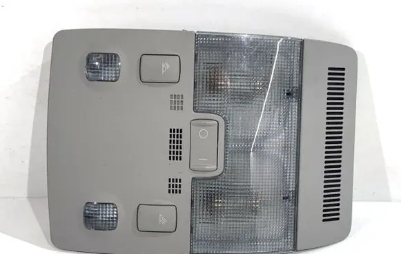 Audi A4 S4 B6 8E 8H Headlining lighting console trim 8E0947135A