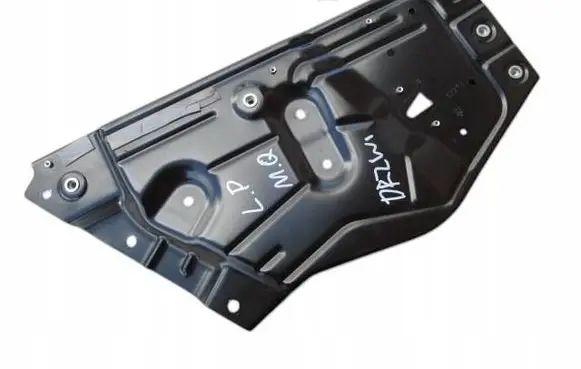 Maserati Quattroporte Front door
