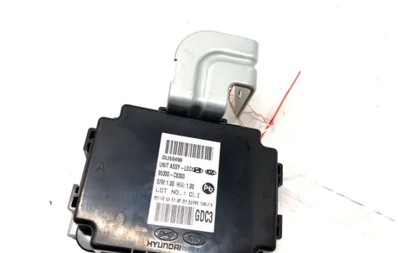 Hyundai i20 (GB IB) Other control units/modules 95300-C8300